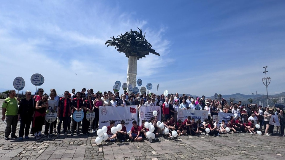 10 MAYIS YÜRÜYÜŞ GÜNÜ