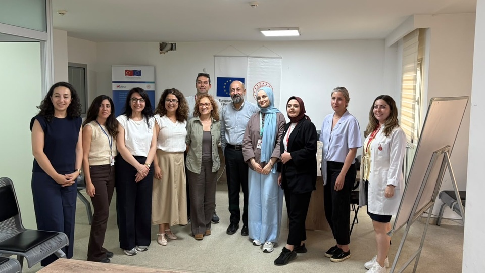 SIHHAT-III PROJESİ DEĞERLENDİRME ZİYARETİ