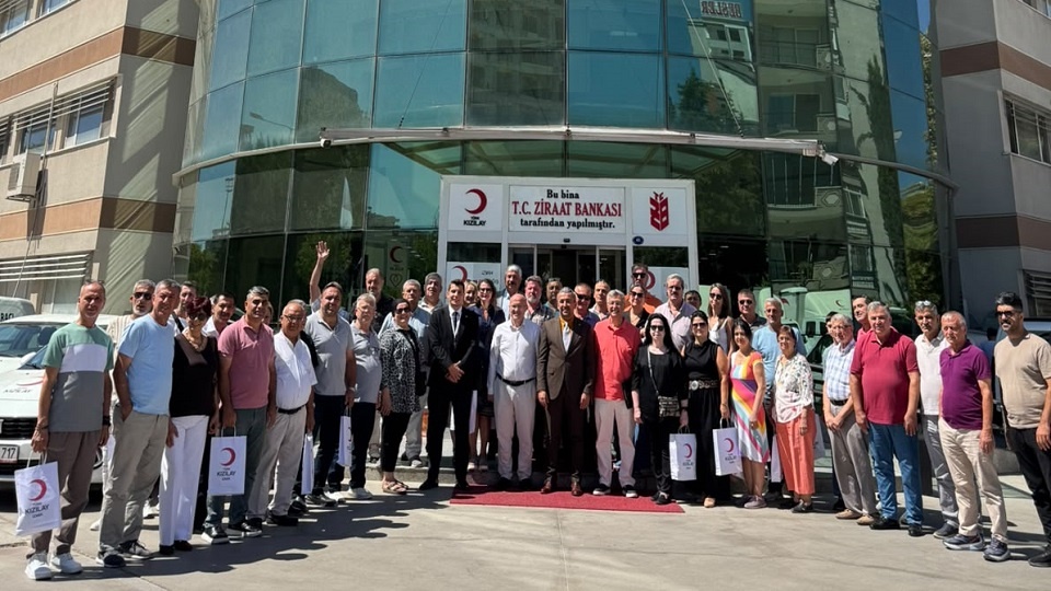 MUHTARLARA KAN BAĞIŞI VE ORGAN BAĞIŞI BİLGİLENDİRMESİ YAPILDI
