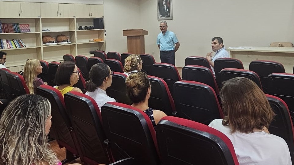 SAĞLIKLI HAYAT MERKEZİ - HASTANE BULUŞMALARI