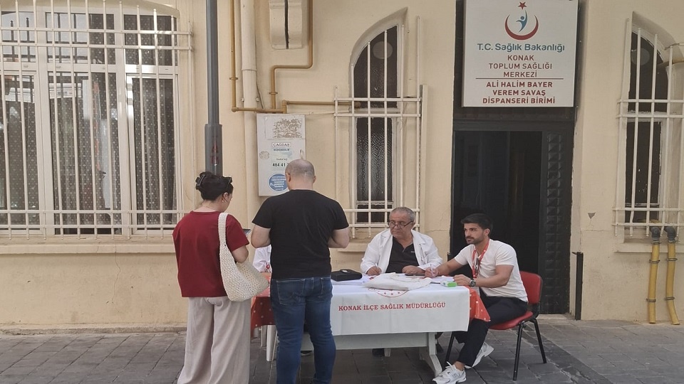 HALK SAĞLIĞI HAFTASI KAPSAMINDA FARKINDALIK ÇALIŞMALARI SÜRÜYOR