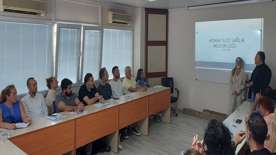 AİLE SAĞLIĞI MERKEZLERİ TEMSİLCİ HEKİMLERİ TOPLANTISI